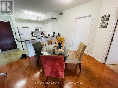 807 - 200 Rideau Street, Ottawa, ON - Indoor Photo Showing Dining Room