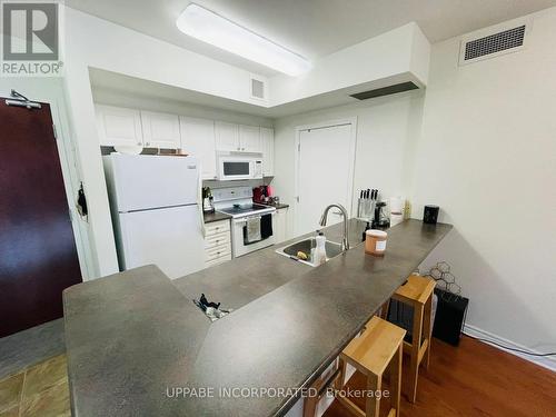 807 - 200 Rideau Street, Ottawa, ON - Indoor Photo Showing Kitchen