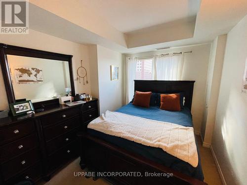 807 - 200 Rideau Street, Ottawa, ON - Indoor Photo Showing Bedroom