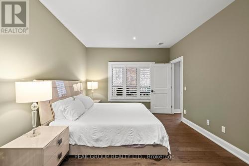 2 - 9245 Shoveller Drive, Niagara Falls (219 - Forestview), ON - Indoor Photo Showing Bedroom