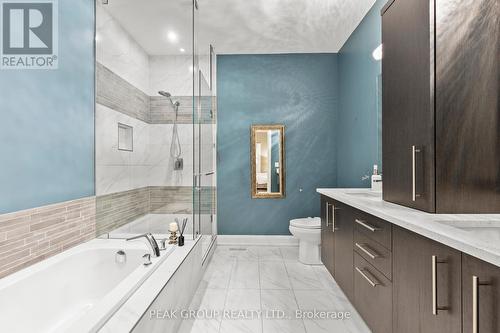 2 - 9245 Shoveller Drive, Niagara Falls (219 - Forestview), ON - Indoor Photo Showing Bathroom