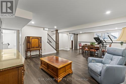 2 - 9245 Shoveller Drive, Niagara Falls (219 - Forestview), ON - Indoor Photo Showing Living Room