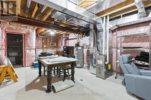 2 - 9245 Shoveller Drive, Niagara Falls (219 - Forestview), ON - Indoor Photo Showing Basement