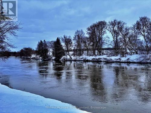 1289 Bruce Road 4 Road, Brockton, ON - Outdoor With Body Of Water With View