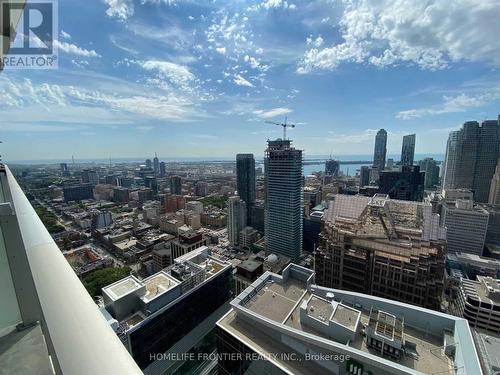 3408 - 197 Yonge Street, Toronto, ON - Outdoor With View