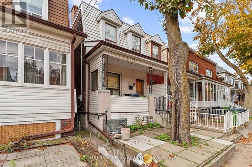 478 Lansdowne Avenue, Toronto, ON - Outdoor