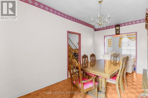 478 Lansdowne Avenue, Toronto, ON - Indoor Photo Showing Dining Room