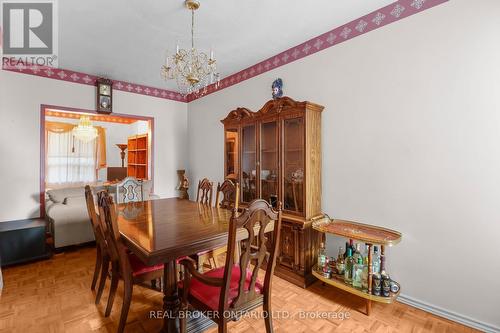 478 Lansdowne Avenue, Toronto, ON - Indoor Photo Showing Dining Room