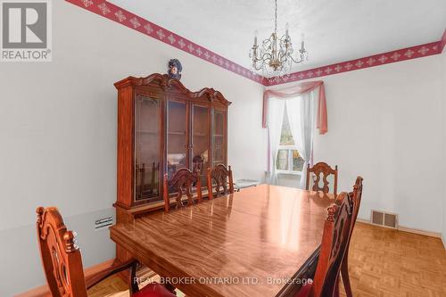 478 Lansdowne Avenue, Toronto, ON - Indoor Photo Showing Dining Room