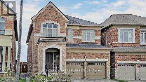 3 Lockton Street, Whitby, ON - Outdoor With Facade