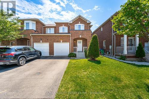 17 Dawes Road, Brampton, ON - Outdoor With Facade