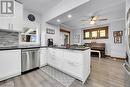 53 1/2 Robins Avenue, Hamilton, ON  - Indoor Photo Showing Kitchen 