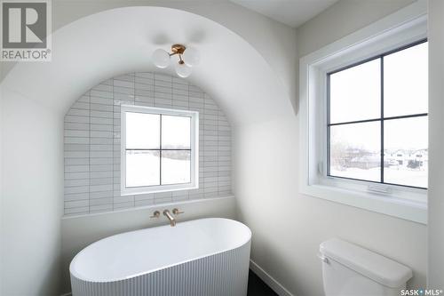 5 Country Road, Lumsden, SK - Indoor Photo Showing Bathroom