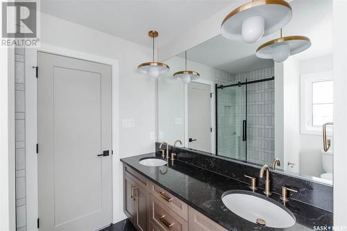 5 Country Road, Lumsden, SK - Indoor Photo Showing Bathroom