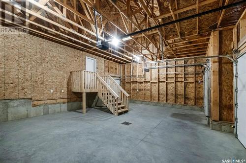 5 Country Road, Lumsden, SK - Indoor Photo Showing Basement