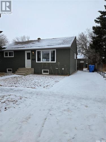 1721 Second Street, Estevan, SK - Outdoor