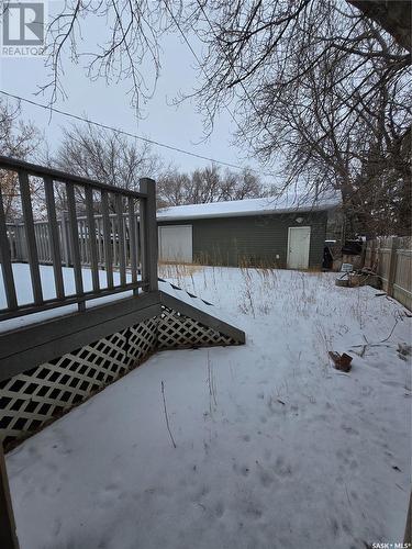 1721 Second Street, Estevan, SK - Outdoor