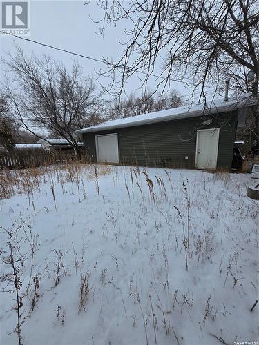 1721 Second Street, Estevan, SK - Outdoor