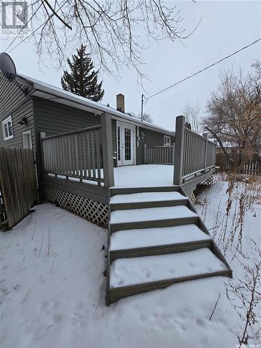 1721 Second Street, Estevan, SK - Outdoor