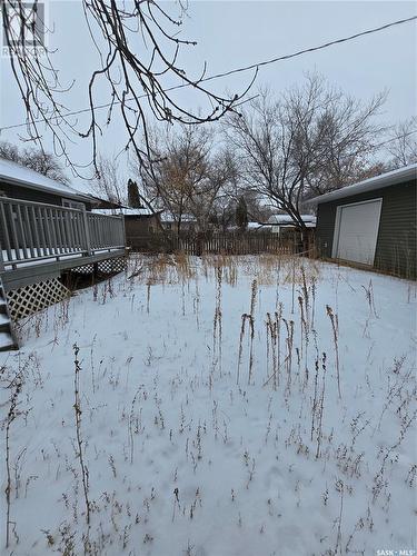 1721 Second Street, Estevan, SK - Outdoor