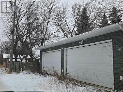 1721 Second Street, Estevan, SK - Outdoor