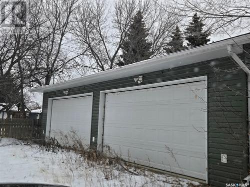 1721 Second Street, Estevan, SK - Outdoor