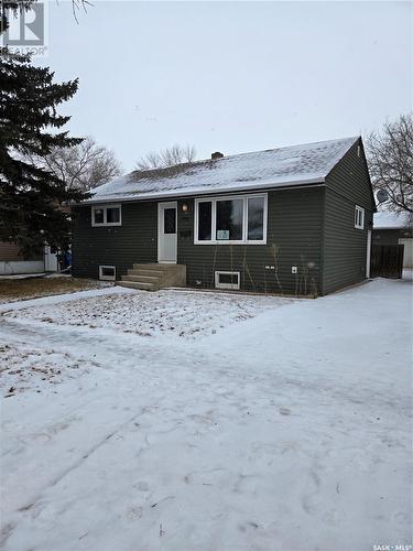 1721 Second Street, Estevan, SK - Outdoor