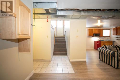 550 Douglas, Sault Ste. Marie, ON - Indoor Photo Showing Kitchen