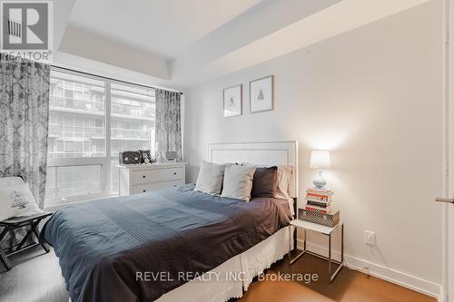 1115 - 1030 King Street W, Toronto, ON - Indoor Photo Showing Bedroom