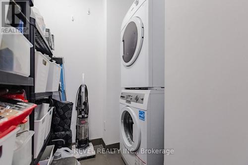 1115 - 1030 King Street W, Toronto, ON - Indoor Photo Showing Laundry Room