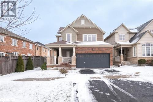 Great curb appeal - 988 Clark Boulevard, Milton, ON - Outdoor With Facade