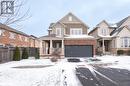 Great curb appeal - 988 Clark Boulevard, Milton, ON  - Outdoor With Facade 