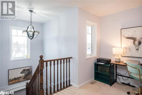 Bright area to work - 988 Clark Boulevard, Milton, ON - Indoor