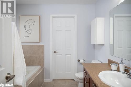 Relax and unwind - 988 Clark Boulevard, Milton, ON - Indoor Photo Showing Bathroom