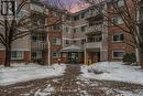 316 - 260 Brittany Drive, Ottawa, ON  - Outdoor With Facade 