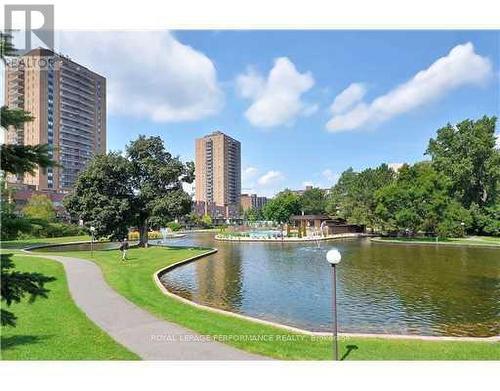 316 - 260 Brittany Drive, Ottawa, ON - Outdoor With Body Of Water With View