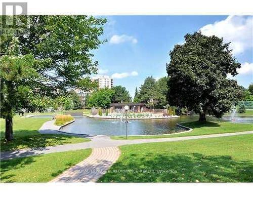 316 - 260 Brittany Drive, Ottawa, ON - Outdoor With Body Of Water With View