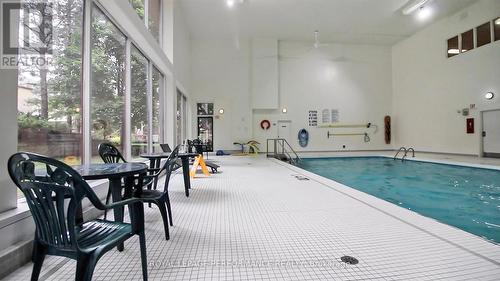 316 - 260 Brittany Drive, Ottawa, ON - Indoor Photo Showing Other Room With In Ground Pool