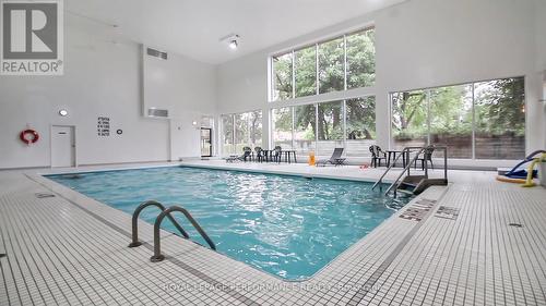 316 - 260 Brittany Drive, Ottawa, ON - Indoor Photo Showing Other Room With In Ground Pool