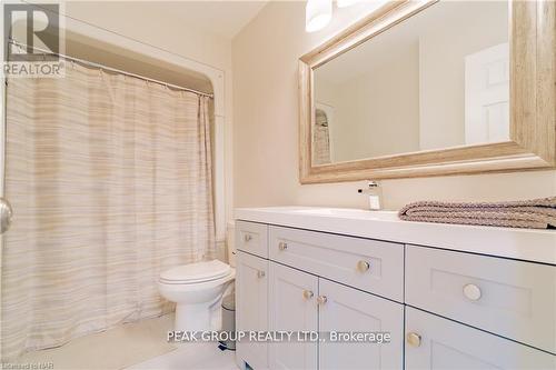 4 - 5150 Dorchester Road, Niagara Falls (212 - Morrison), ON - Indoor Photo Showing Bathroom