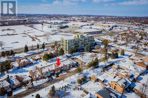 4 - 5150 Dorchester Road, Niagara Falls (212 - Morrison), ON - Outdoor With View