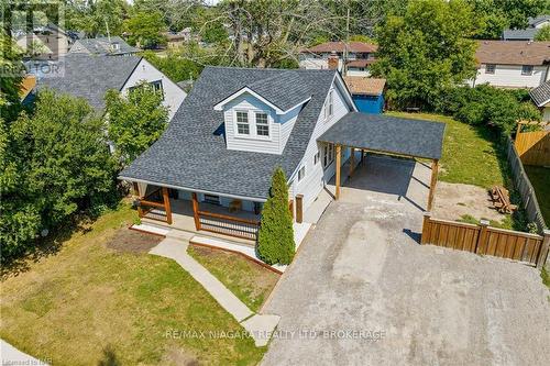 458 Lakeside Road, Fort Erie (334 - Crescent Park), ON - Outdoor With Deck Patio Veranda