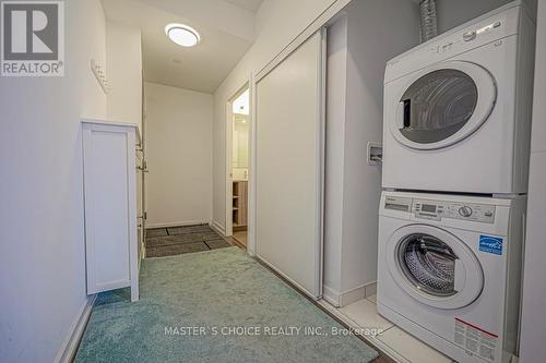 1910 - 50 Forest Manor Road, Toronto, ON - Indoor Photo Showing Laundry Room