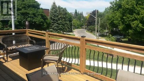 263 Oak Park Avenue, Toronto, ON - Outdoor With Deck Patio Veranda