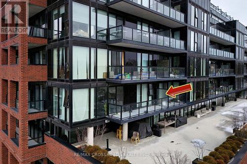 305 - 2799 Kingston Road, Toronto, ON - Outdoor With Balcony