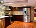 Bsmt - 463 Hewitt Circle, Newmarket, ON  - Indoor Photo Showing Kitchen 