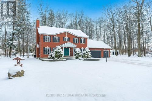 2087 Wilkinson Street, Innisfil, ON - Outdoor With Facade