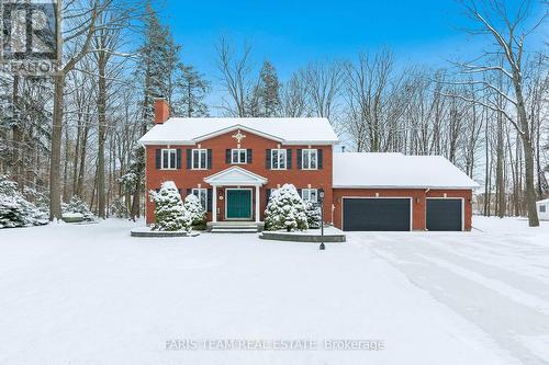 2087 Wilkinson Street, Innisfil, ON - Outdoor With Facade