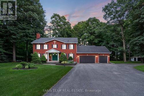 2087 Wilkinson Street, Innisfil, ON - Outdoor With Facade