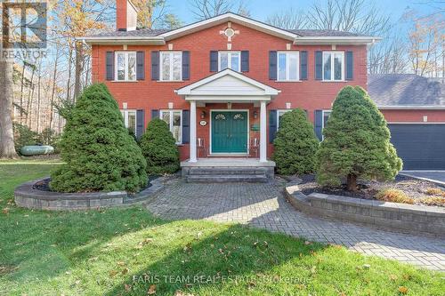 2087 Wilkinson Street, Innisfil, ON - Outdoor With Facade